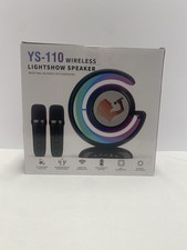 Ys-110 Wireless Luci Come