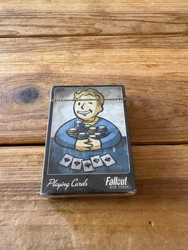 Fallout new vegas - vegas, playing