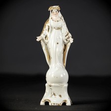 Virgin Mary Immaculate