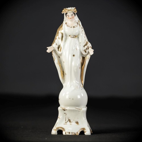 Virgin mary immaculate - virgin,
