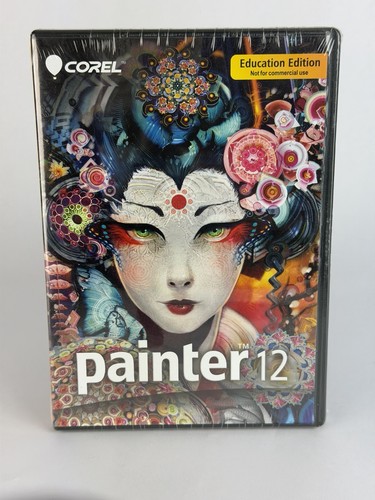 Corel painter per windows - 12,
