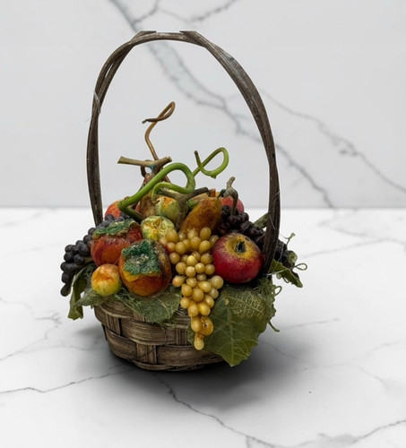 Cesto trionfo frutta - , 11x5cm