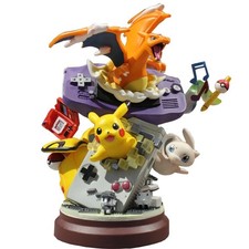 Action figure pokemon - figure,