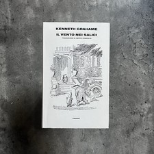 Kenneth Grahame - Il vento nei