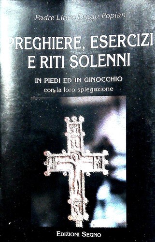 Preghiere esercizi riti - preghiere,,