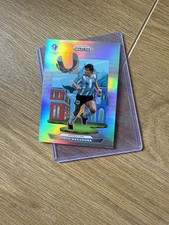 2024 Panini Copa America Diego Maradona National Landmarks CUSTODIA HIT Argentina