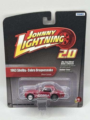 Johnny lightning 1963 - johnny,