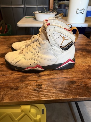 Air jordan cardinal - cardinal, 7