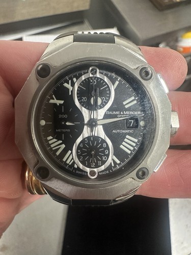 Baume mercier riviera xxl - baume, &