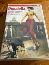 DVD SIGILLATO - DONATELLA