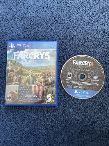 Far cry - , (sony