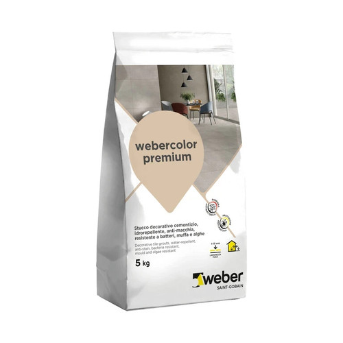 Weber color premium 5 - ,