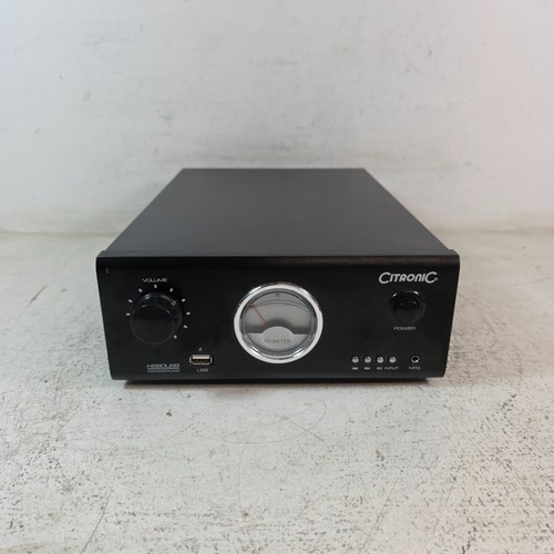 Citronic hs800usb - citronic,