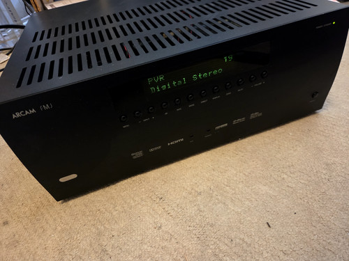 Ricevitore arcam fmj - ricevitore,