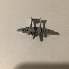Aereo Micro Machines Metallo
