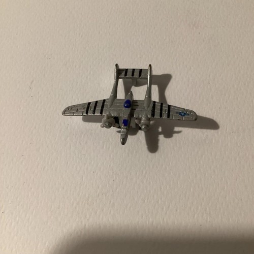 Aereo micro machines metallo - aereo,
