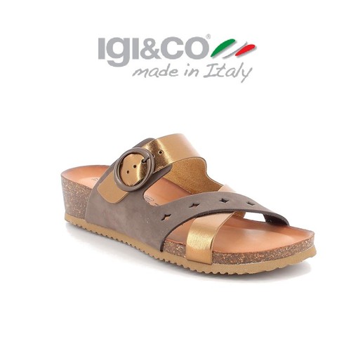 Igi ciabatta donna - igi&co, bio