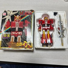 Big Dai X Takatoku X Bomber