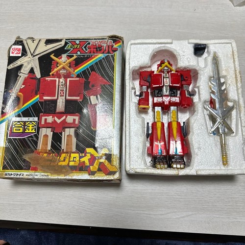 Big dai takatoku - x, x