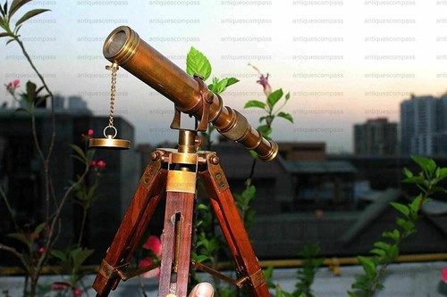 Telescopio scrivania in - da,