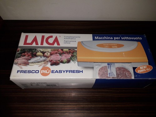 Macchina per sottovuoto - sottovuoto, laica