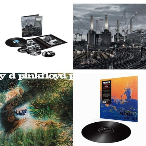 Pink floyd animals 2018 - floyd,