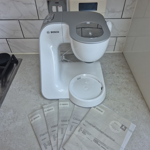 Bosch mum58259gb creationline - mum58259gb,