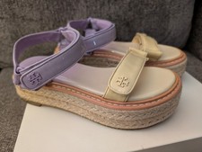 TORY BURCH ESPADRILLAS SANDALO