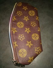 Pochette Uomo Donna Borsello a Mano Stile Louis Voiutton 18*5*5cm Spediz Gratis 