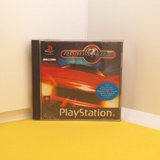 Roadsters Sony Playstation 1 PS1 Completo ?- Fast Shipping?