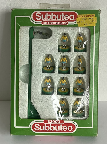 Subbuteo brasile ref - subbuteo,