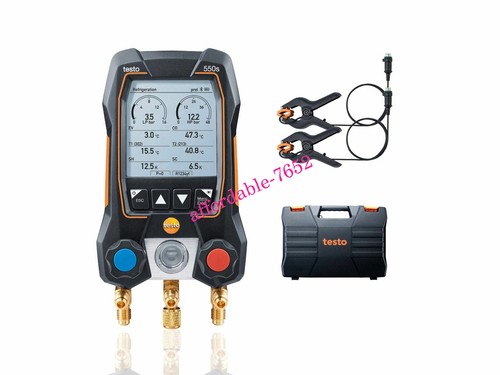 Testo 550s kit collettore - testo,