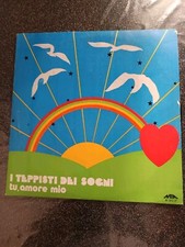 LP Vinile 33 Giri I Teppisti Dei Sogni Sei Tu, amore mio 