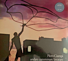 PIERO CIAMPI Andare camminare