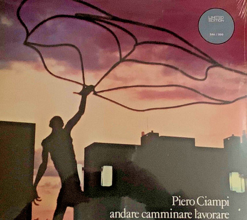 Piero ciampi andare - ciampi, camminare