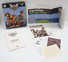 V for Victory D-Day Normandy 1944. SOLO BOX SENZA GIOCO. Versione Inglese. Bi...