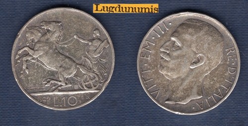 Italie lire 1929 rome tb - 1929, r