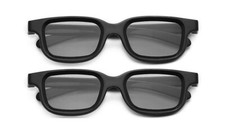 Vetro nero universale alta - 3d,