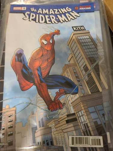 Fumetto kith spider - fumetto,