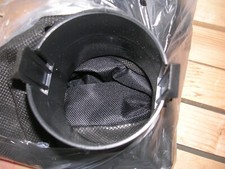 SACCA SACCO PER ASPIRAFOGLIE  PAPILLON DIAMETRO 7 CM