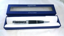 Penna Swarovski Active Crystal con chiavetta USB 4GB
