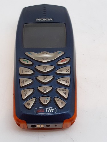 Nokia 3510 3510i - blu, classico