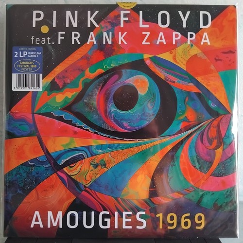 Pink floyd amougies - lp,
