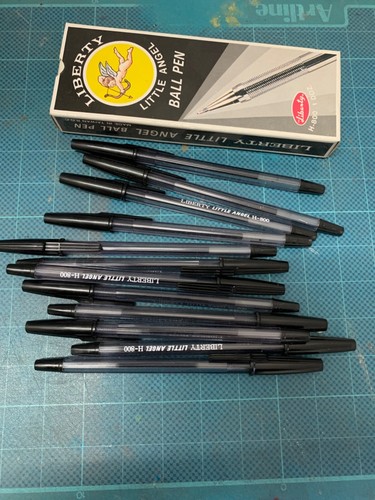 Lotto vintage penne - vintage, 12