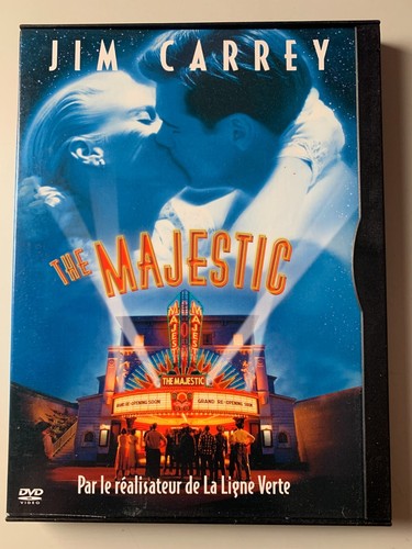 Dvd the majestic jim - dvd,