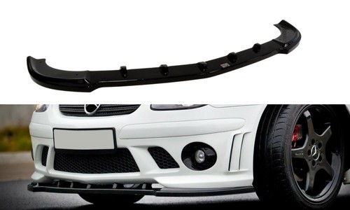 Splitter anteriore mercedes - anteriore,