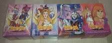 SHE-RA LA PRINCIPESSA DEL POTERE SERIE COMPLETA 93 EPISODI FRANESE NO ITALIANO 