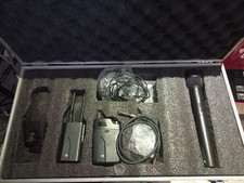 RADIOMICROFONO AUDIO TECHNICA SYSTEM10 LAVALIER/TELECAMERA