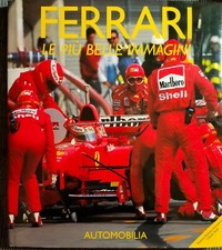 Libro automobilismo ferrari - libro,