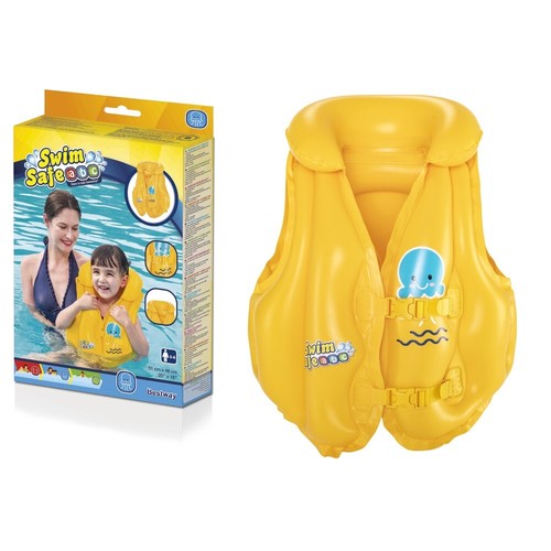 Giubbotto gonfiabile bambini - gonfiabile,